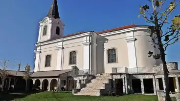 Bodajk Maria Kegyhely