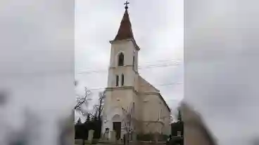 Bodrany Katolikus Templom