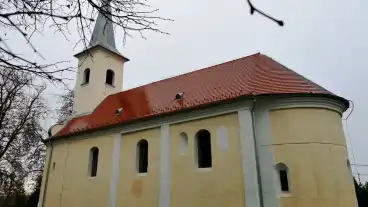 Boncodfolde Katolikus Templom 1