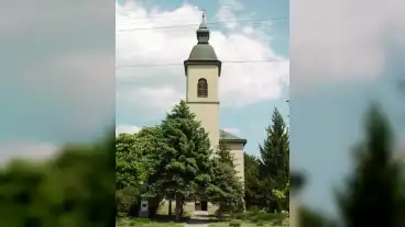 Borota Katolikus Templom