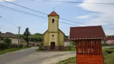 Borsfa Katolikus Templom 01