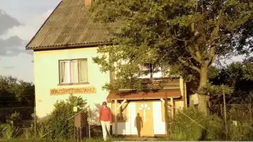 Borsosbereny Borzsony Turistahaz