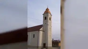 Bosarkany Katolikus Templom