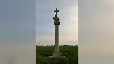 Bosarkany Pieta Szobor