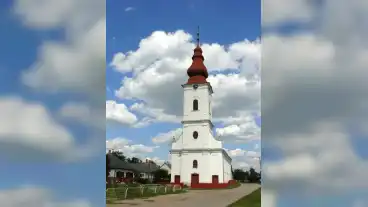 Botpalad Reformatus Templom