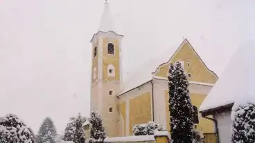 Bozsok Katolikus Templom