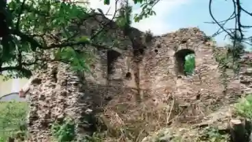 Bozsok Kozepkori Torony