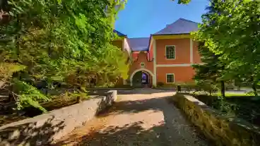 Bozsok Sibrik Kastely 1