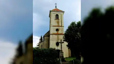 Bozsok Szent Jozsef Kapolna