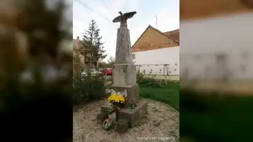 Bozzai Vilaghaborus Emlekmu