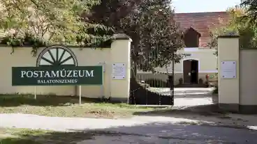 Bszemes Postamuzeum 1