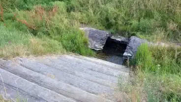 Bucsu Romai Kori Vizvezetek