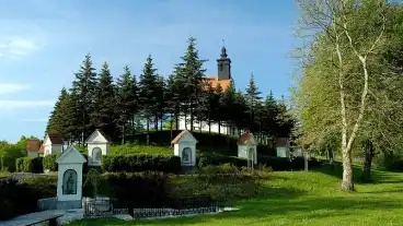 Bucsuszentlaszlo Kalvaria