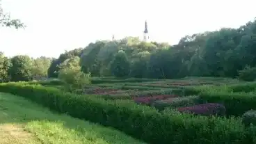 Bucsuszentlaszlo Sovenylabirintus