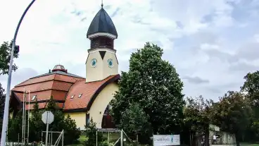 Budai Uti Reformatus Templom