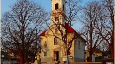 Budajeno Katolikus Templom 1