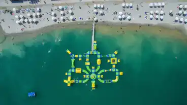 Budakalasz Lupa Beach 1