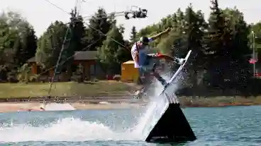 Budakalasz Omszk Wakeboard Center 1