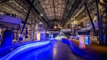 Álmok Álmodói 20 kiállítás a Millenárison