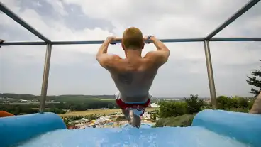 Budapest Aqua Arena 1