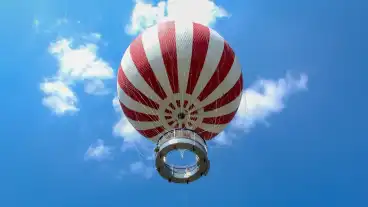 Budapest Ballon Kilato 1