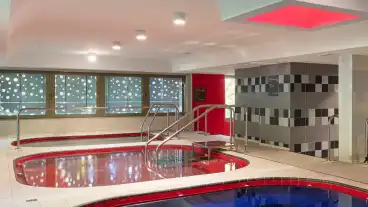 Budapest Csillaghegyi Strand 1