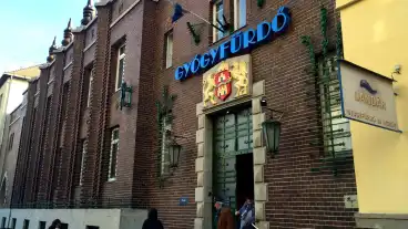 Budapest Dandar Gyogyfurdo