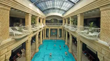 Budapest Gellert Furdo 1