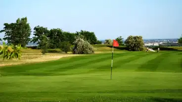 Budapest Highland Golf Club 1