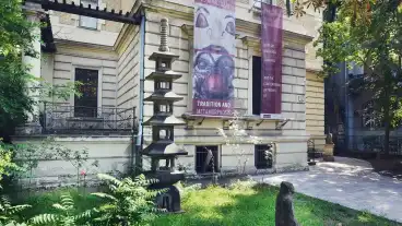 Budapest Hopp Ferenc Azsiai Muveszeti Muzeum 1