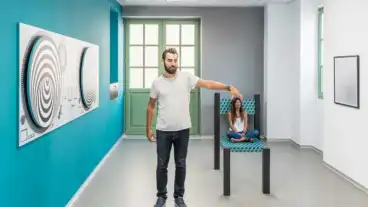 Budapest Illuziok Muzeuma 1