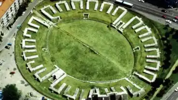 Budapest Katonavarosi Amfiteatrum 1