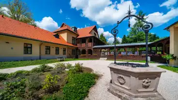 Budapest Klebelsberg Kastely 01