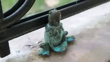 Budapest Kolodko Breki Miniszobor