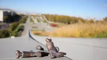 Budapest Kolodko Sztalin