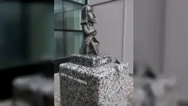 Budapest Liszt Ferenc Miniszobor