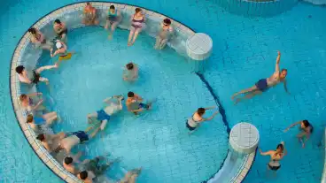 Budapest Lukacs Gyogyfurdo 1