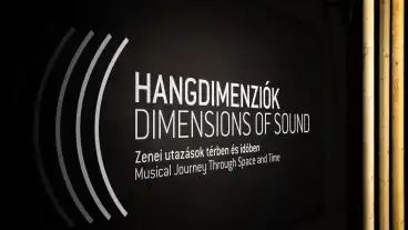 Budapest Magyar Zene Haza Hangdimenziok 1