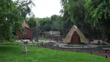 Budapest Margitszigeti Vadaspark 1