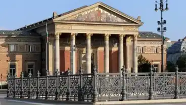 Budapest Mucsarnok 1