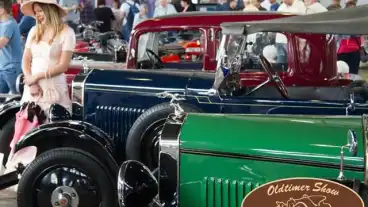 XVII. Budapest Oldtimer Show