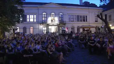 Budapest Petofi Irodalmi Muzeum