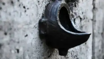 Budapest Piszoar Miniszobor