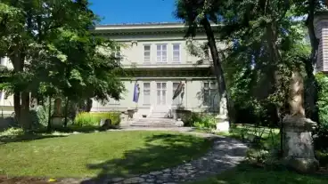 Budapest Rath Gyorgy Villa 1