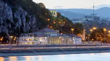 Budapest Rudas Furdo 1