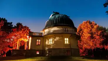 Budapest Svabhegyi Csillagvizsgalo 1