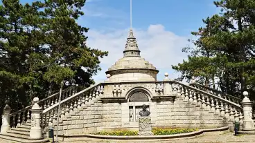 Budapest Szechenyi Kilato Es Emlekmu