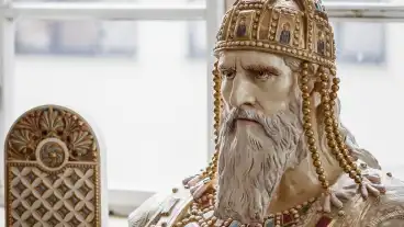 Budapest Szent Istvan Terem 1