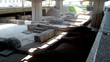 Budapest Thermae Maiores