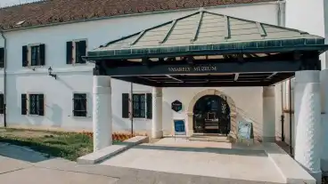 Budapest Vasarely Muzeum 1